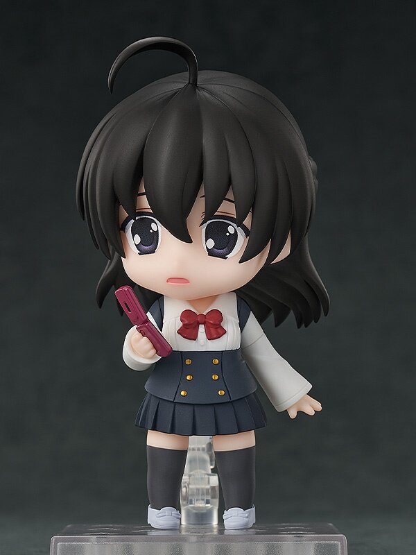 ICHIBAN USHIRO NO Dai Maou Soga Keena Nendoroid Petit Anime Japan