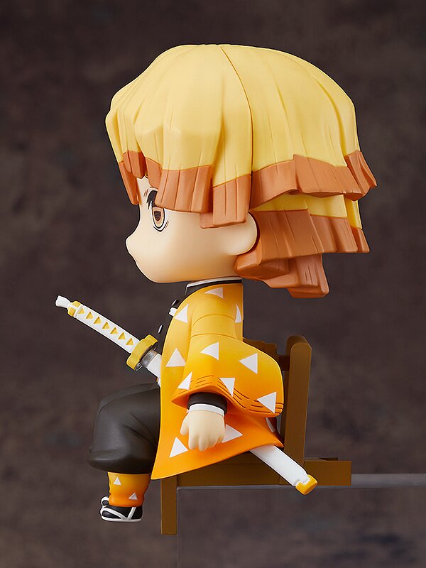 Nendoroid articulado Demon Slayer Zenitsu Agatsuma Kamado Tanjiro