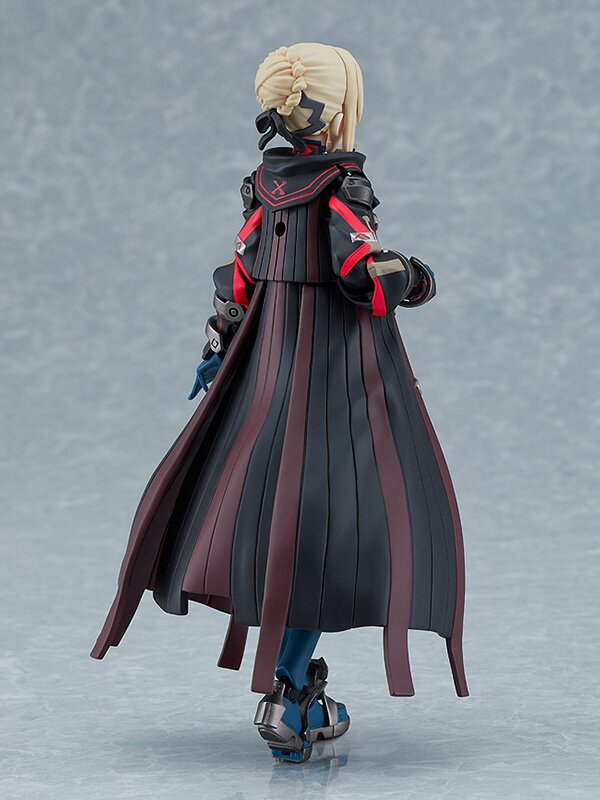 figma Fate/Grand Order ドゥン・スタリオン Fate/Grand Order figma No.560 Berserker (Miyamoto Musashi)