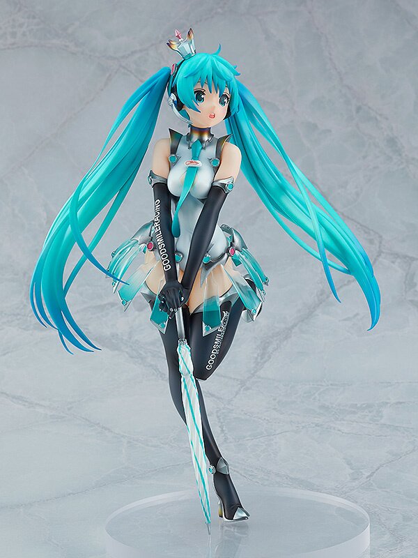 Racing Miku 2013 Rd. 4 Sugo Support Ver. [AQ] 1/7 Scale Figure