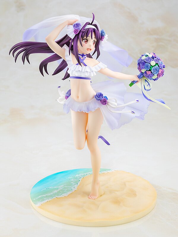 Sword Art Online Yuuki Summer Wedding Ver. 1/7 Scale Figure