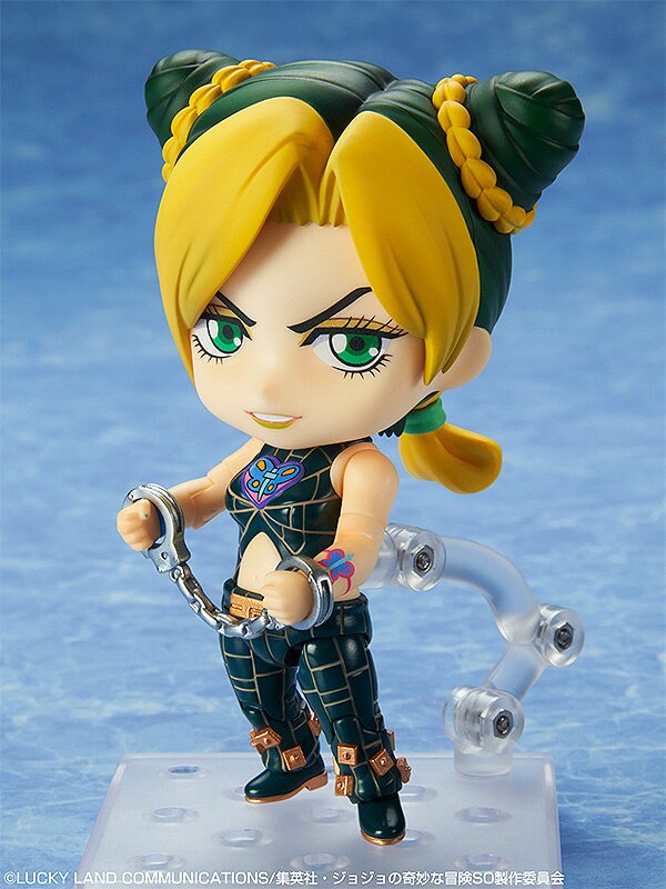 Nendoroid Jotaro Kujo: Stone Ocean Ver.,Figures,Nendoroid,Nendoroid  Figures,JoJo's Bizarre Adventure Series