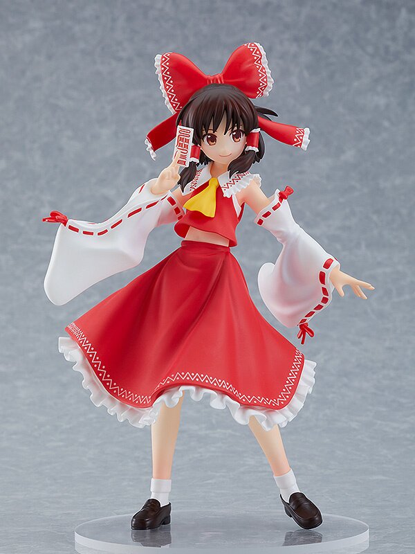 コミック・アニメ GOOD SMILE COMPANY Hakurei Reimu 2.0 Good Smile Company Touhou Project: Reimu Hakurei (2.0 Ver