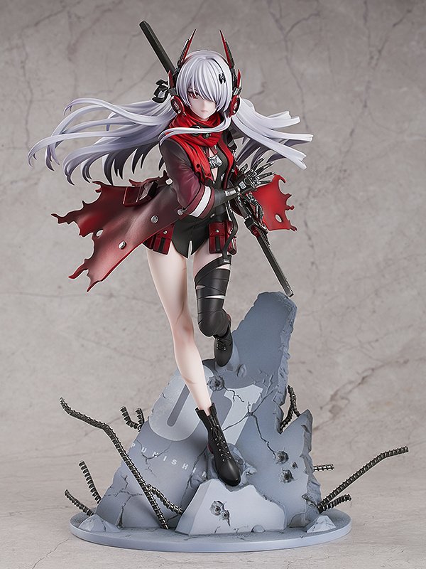【新品】Lucia of End Sacrament 1/7スケールフィギュア Punishing: Gray Raven Lucia: Crimson Abyss 1/7 Scale Figure