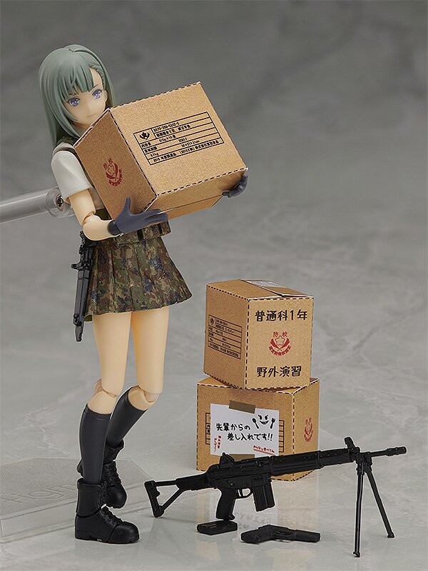 figma Little Armory Ena Toyosaki: TOMYTEC - Tokyo Otaku Mode