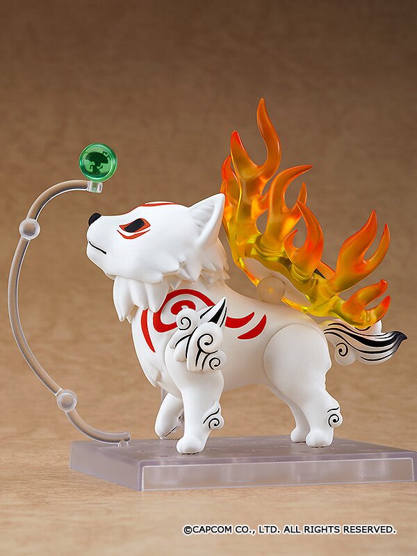 okami nendoroid preorder