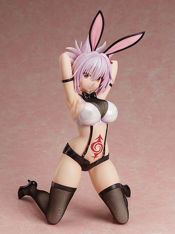 Ayakashi Triangle Matsuri Kazamaki: Bunny Ver. 1/4 Scale Figure