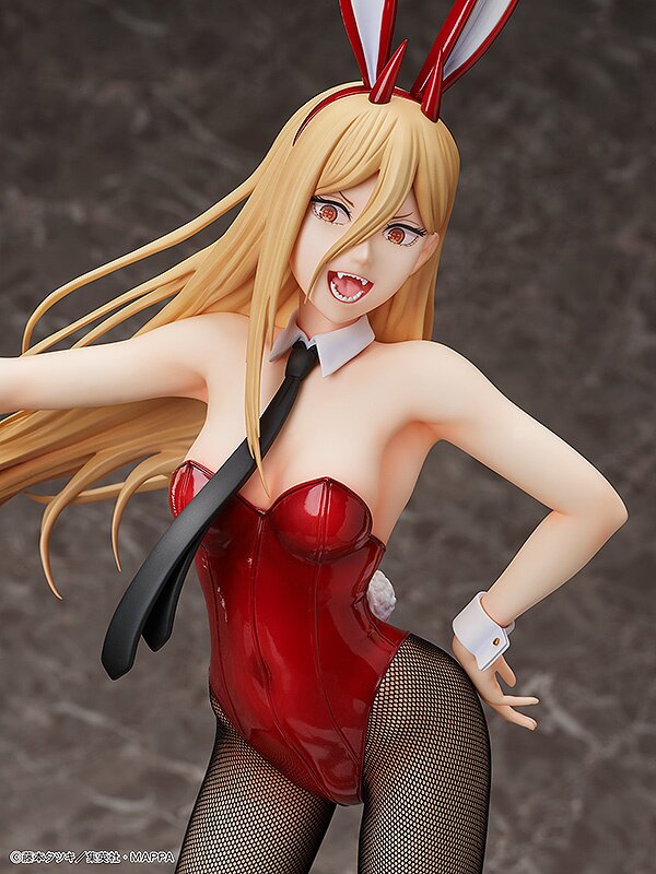 パワー バニーVer. 1/4 フィギュア FREEing フリーイング Amazon | フリーイング(Freeing) B-style アズールレーン びそく