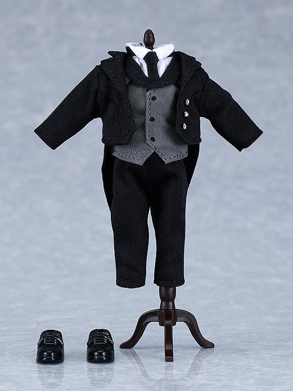 Mini Butler Set Nendoroid Doll Work Outfit Set: Butler Outfit: Good Smile Company ...