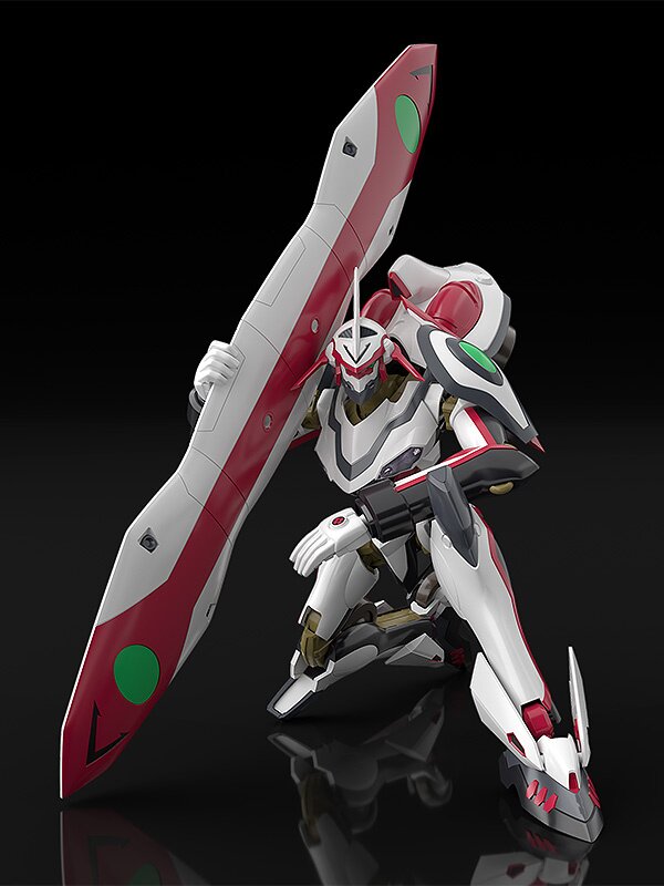 Moderoid Eureka Seven Nirvash Type Zero: Good Smile Company Moderoid Eureka Seven Nirvash Type Zero: Good Smile Company