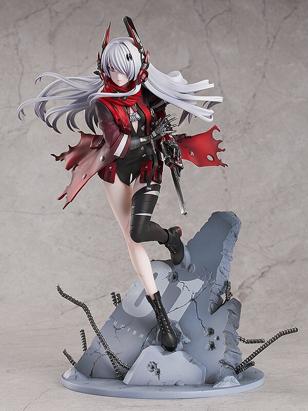 Punishing: Gray Raven Lucia: Crimson Abyss 1/7 Scale Figure