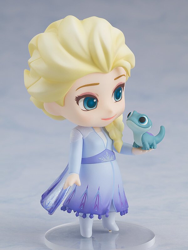 Nendoroid Frozen 2 Elsa: Travel Dress Ver.: Good Smile Company - Tokyo  Otaku Mode (TOM)