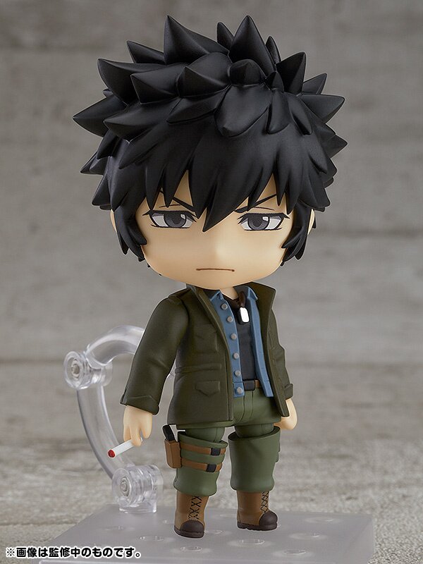 nendoroid kogami