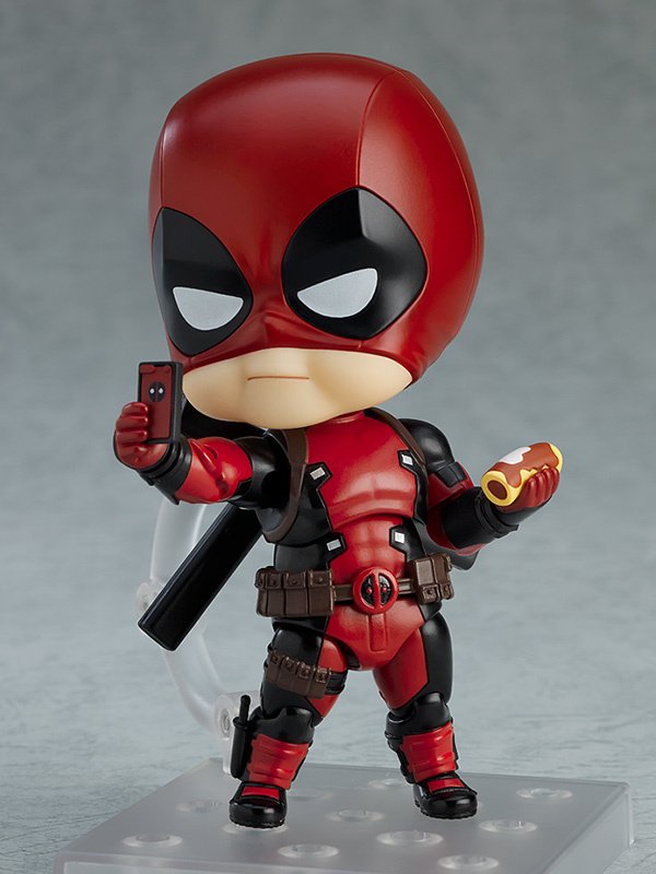 ねんどろいど デッドプール DX No.662-DX Nendoroid Deadpool: DX Ver. - Tokyo Otaku Mode (TOM)