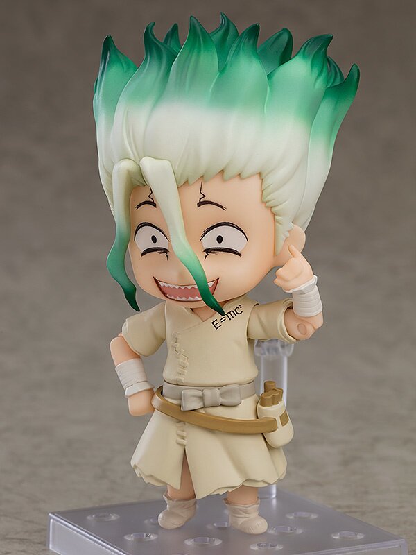 GoodSmile_US on X: Nendoroids from Dr. STONE are here on