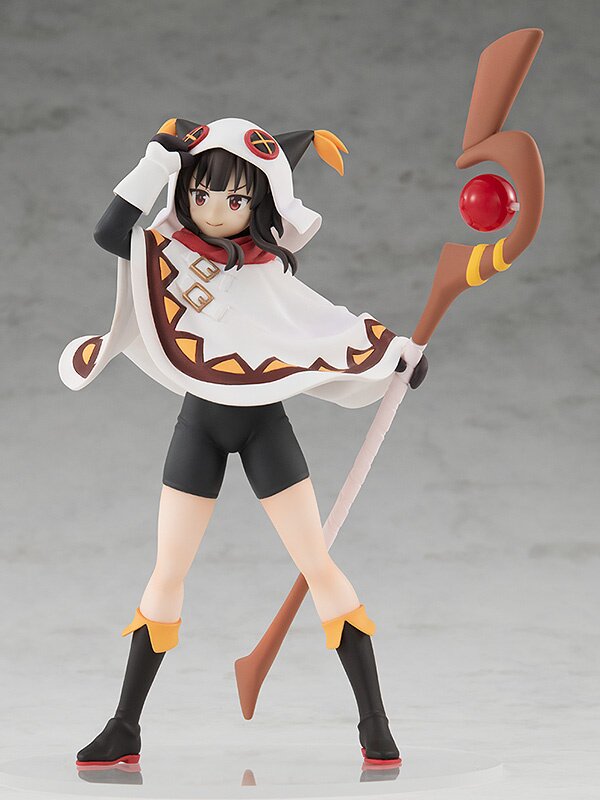 megumin figure winter