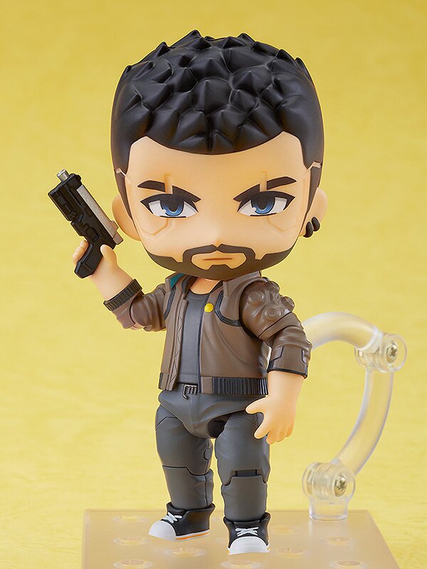 Nendoroid Cyberpunk 2077 V: Male Ver. DX: Good Smile Company