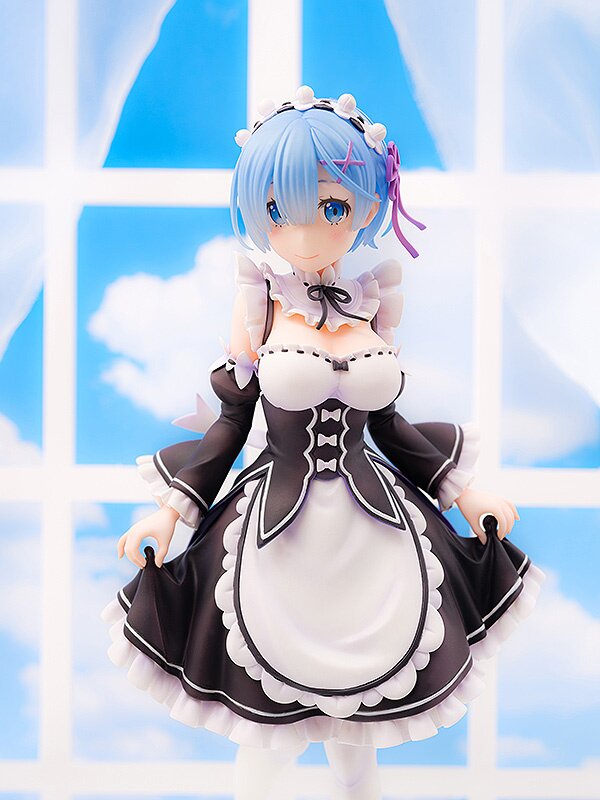 Re:Zero -Starting Life in Another World- Rem 1/7 Scale Figure