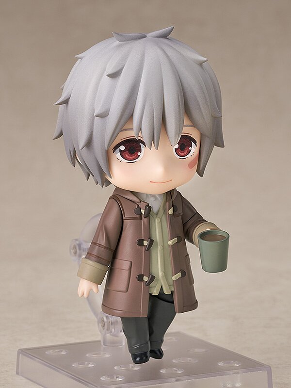 Nendoroid No. 6 Shion