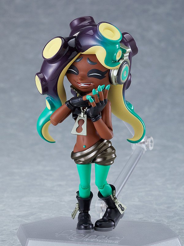 figma Splatoon 2 Off the Hook (Re-run) - Tokyo Otaku Mode (TOM)