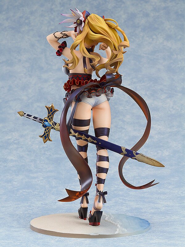 AmiAmi [Character & Hobby Shop]  GRANBLUE FANTASY - Domiterior: Gran (Released)