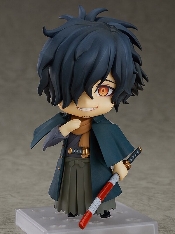 Nendoroid Fate/Grand Order Assassin/Okada Izo: Shimatsuken