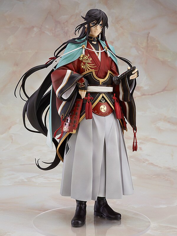 Touken Ranbu -Online- Izuminokami Kanesada 1/8 Scale Figure