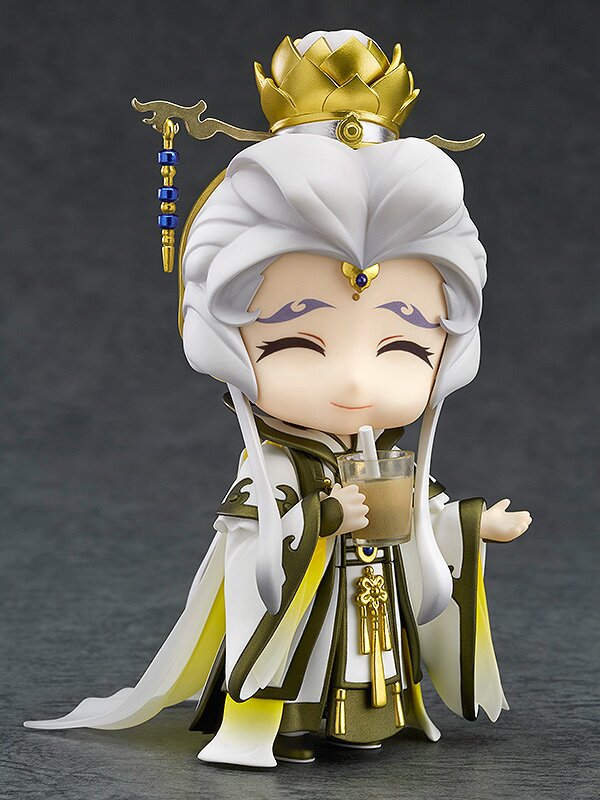 Kyuuketsuki Sugu Shinu - Mebiyatsu - Ronald - Nendoroid #2309 (Good Sm -  Solaris Japan