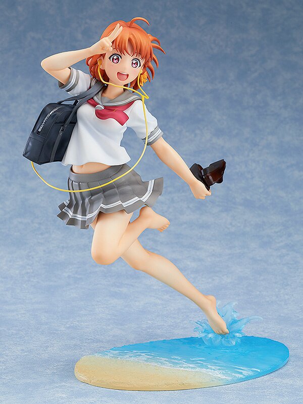 takami chika figure