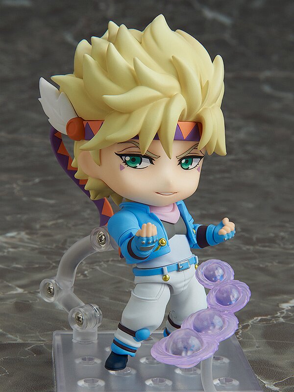 caesar zeppeli nendoroid pre order