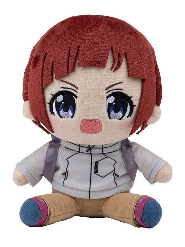 Yama No Susume Next Summit Kaede Saito Plush Toy