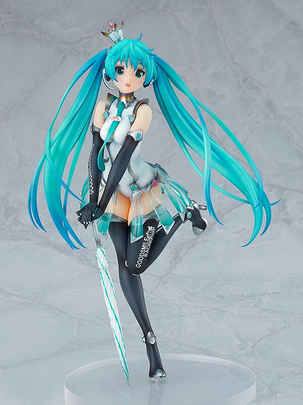 Racing Miku 2013 Rd. 4 Sugo Support Ver. [AQ] 1/7 Scale Figure