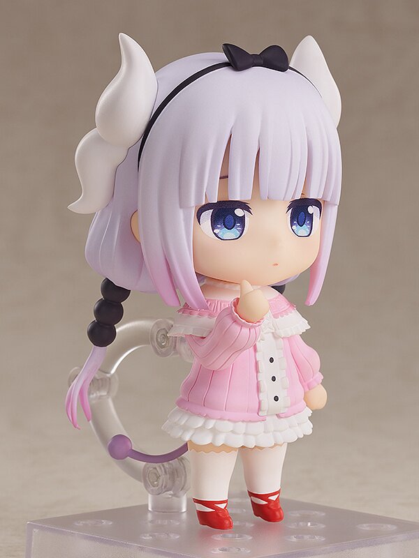 Nendoroid Miss Kobayashi's Dragon Maid Kanna: Good Smile Arts Shanghai ...