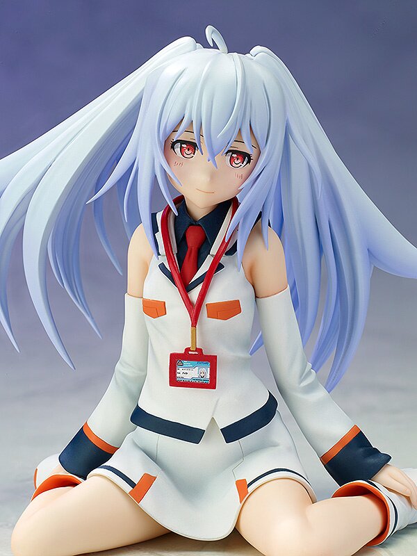 Plastic Memories' Isla as the Beautiful Premium Girl