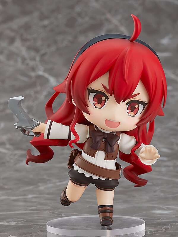 Nendoroid Mushoku Tensei: Jobless Reincarnation Eris Boreas Greyrat