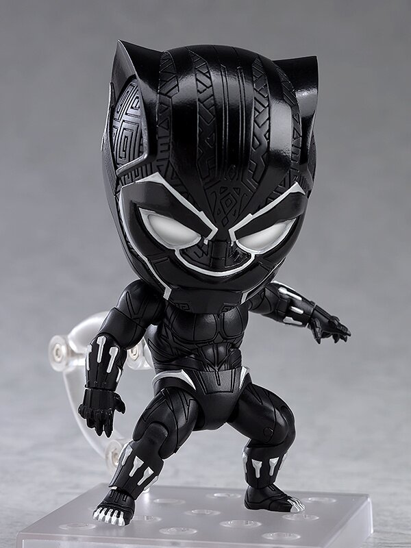 Nendoroid [Avengers] Black Panther Infinity Edition Ver.: Good