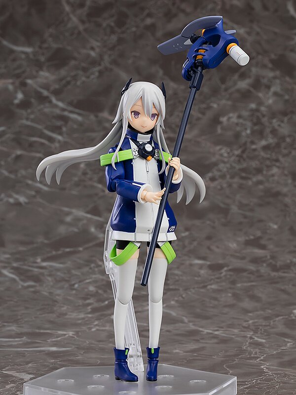 Act Mode Navy Field 152 Mio & Type 15 Ver. 2: Good Smile Company