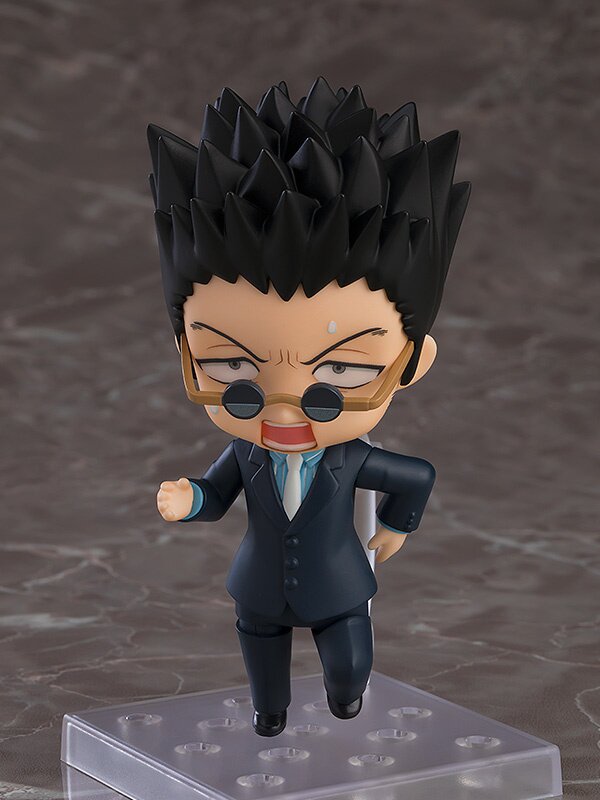 Hunter x Hunter Vibration Stars Leorio