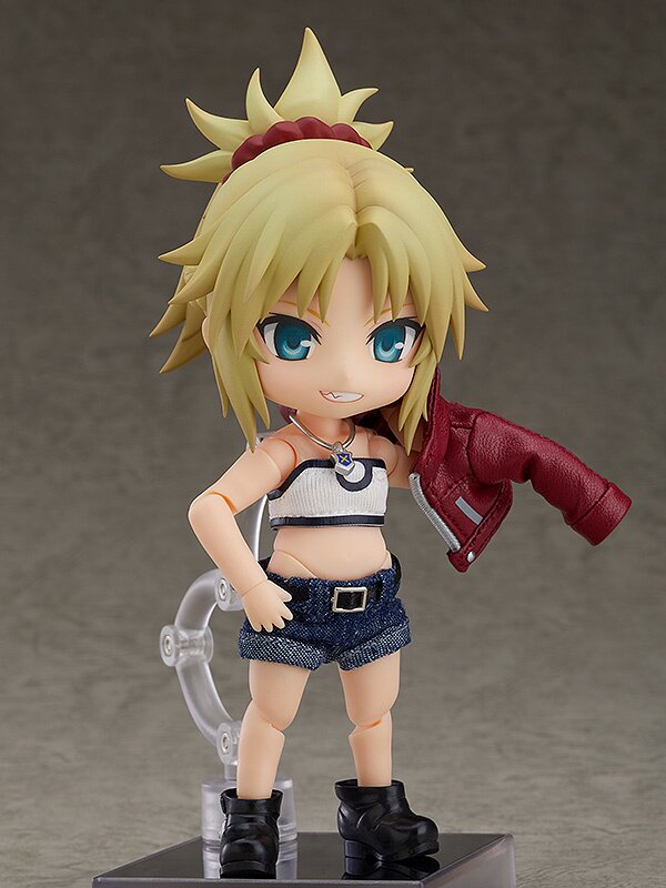 nendoroid mash casual