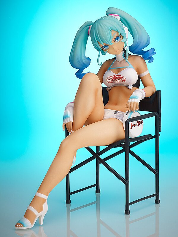 Hatsune Miku Racing Miku: Thailand Ver. Figure: Good Smile Company