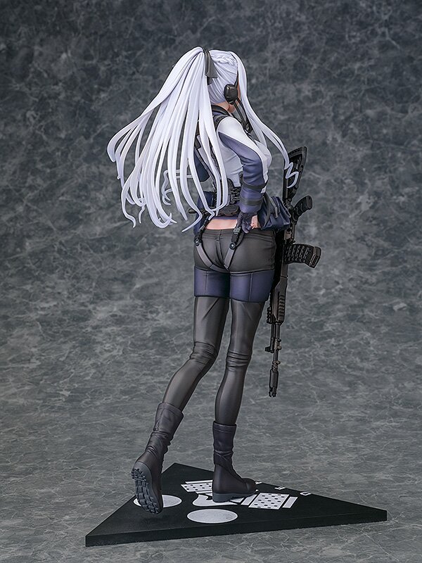 Girls' Frontline AK-12 1/7 Scale Figure: Phat! - Tokyo Otaku