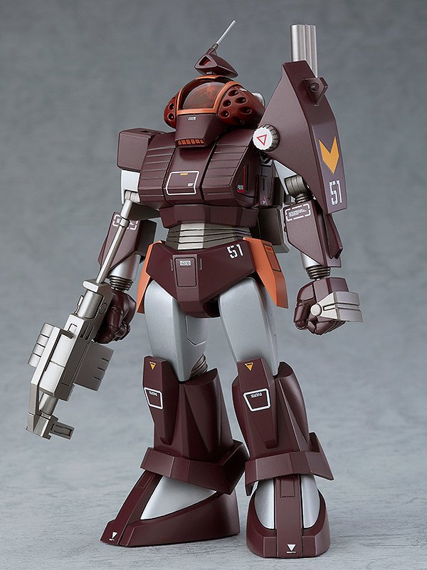 Combat Armors Max 20: Fang of the Sun Dougram Soltic H102 Bushman