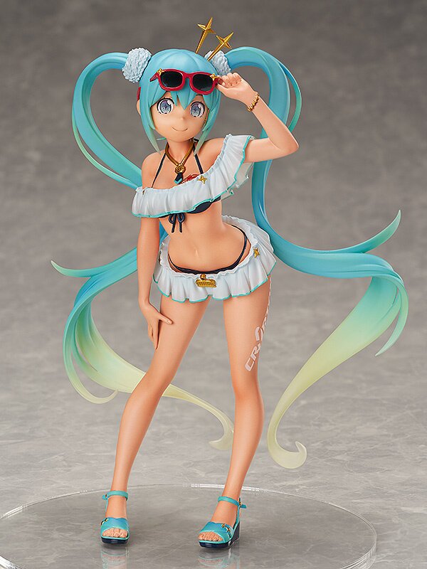 racing miku 2018 figure