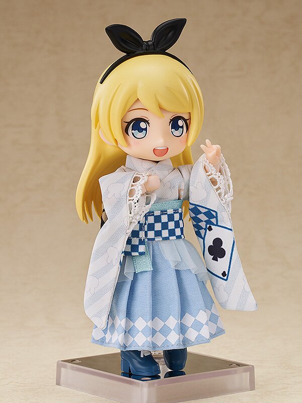 Alice in Wonderland Alice Nendoroid Action Figure