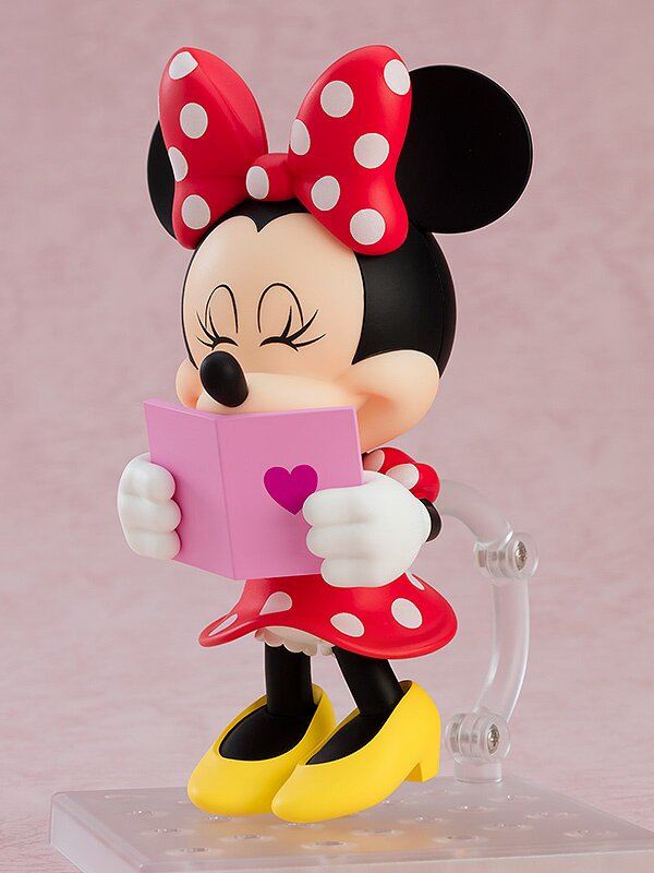 Nendoroid Minnie Mouse: Polka Dot Dress Ver. - Tokyo Otaku