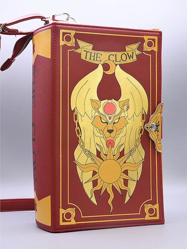 Card captors clow book with clow outlet cards