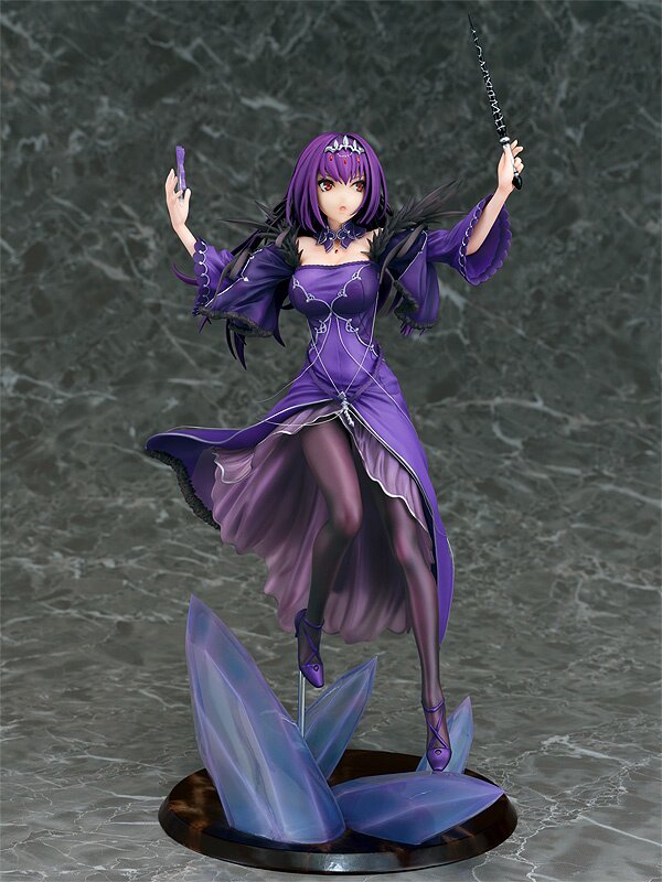 Fate/Grand Order Caster/Scáthach-Skadi 1/7 Scale Figure