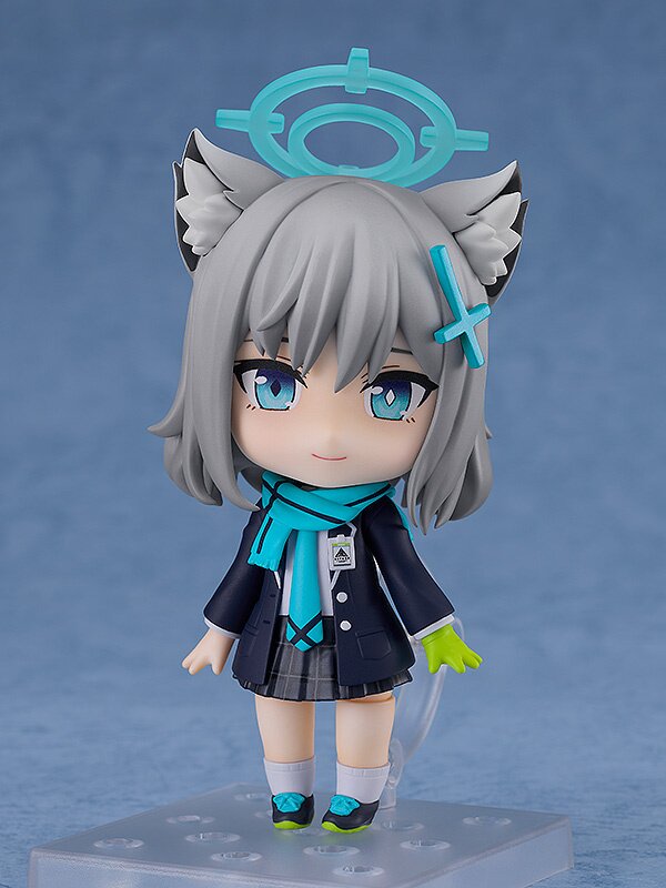 Nendoroid Blue Archive Shiroko Sunaookami: MAX FACTORY - Tokyo Otaku ...