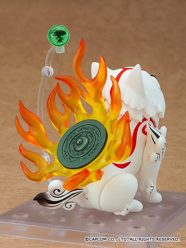 amaterasu nendoroid dx