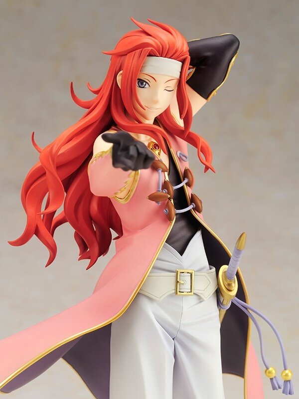 Zelos Wilder 1/8th Scale Figure | Tales Of Symphonia: Alter